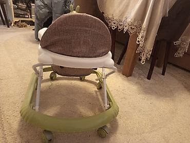 Uşaq gəzdirəni (Babywalker) - Marka/model: Babywalker - Rənglər — 1