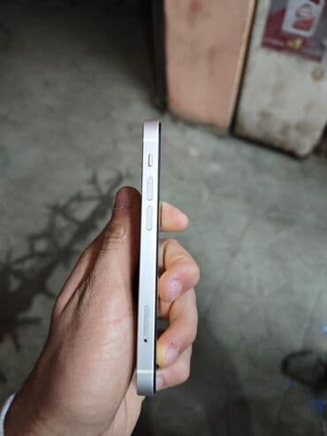 IPhone 13 mini, 128 GB, Ağ, Face ID — 2