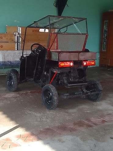 ford 7 1: Kvadrosikllar — 3