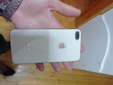 ipad 8 ikinci el: IPhone 8, Qızılı, Barmaq izi — 5