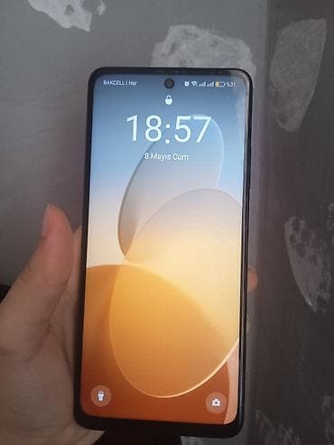 13 pro 128: Oppo A3x, 64 GB, rəng - Bənövşəyi, İki sim kartlı — 2