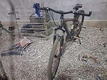 velasped: ANNIER MTB velosiped - Çərçivə: yüngül ərintidən, hidrolik formalı — 5