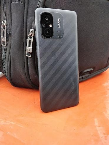 Redmi 12C, 128 GB, rəng - Qara, Barmaq izi, İki sim kartlı lalafo.az -da Redmi 12C, 128 GB, rəng - Qara, Barmaq izi, İki sim kartlı