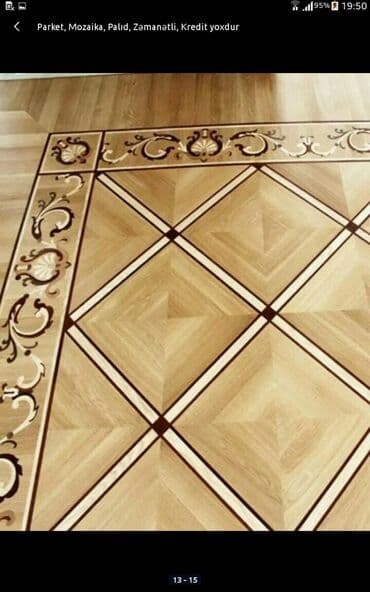кварцевый ламинат баку: Parket Laminat. Ustası — 7