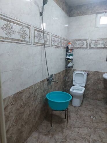 heyət evi: Hövsan qəs. 3 otaqlı, 100 kv. m, Kredit yoxdur, Orta təmir — 9