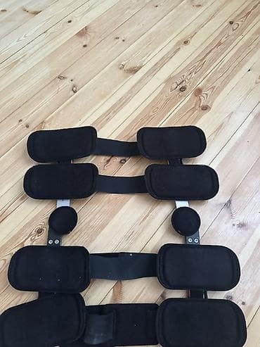 breket qiymeti: Diz üçün dərəcəli korset cəmi 20 gün taxılıb 220 manata alınıb 150 ə — 2