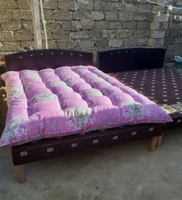 matras dosek: Yeni, Təknəfərlik çarpayı, Azərbaycan — 10