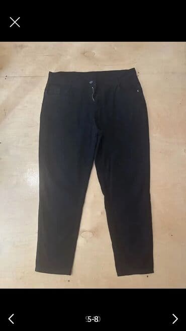 женские укороченные джинсы: Oğlan şalvarları satılır.Səliqəlidir.Çeşidlər var.Real alıcılar əlaqə — 4