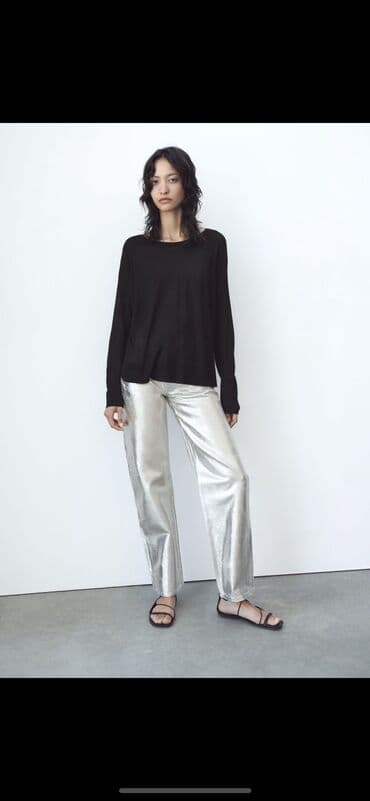 qadın jaketi: Zara. Ince jaket. Yeni, etiketli. S/M. 35azn — 1