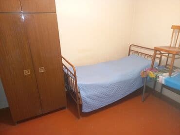 Audi: 18 kv. m, 1 otaqlı, Kombi, Qaz, İşıq — 10