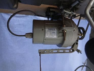 ayfon 8 pilus: Tikiş maşını Yamata, İşlənmiş,Mexaniki, 1 saplı, Ünvandan götürmə — 4