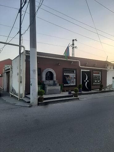 Bağ evləri: Kommersiya obyekti – vitrin pəncərəli, ayrıca girişli yolkənarı sahə — 2