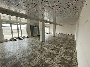 obyekt satilir: Obyekt Binə Savxoz, Xəqani Aslanov küç. 90 m2-dir (alt mərtəbə) — 3