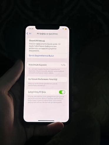 Audio: IPhone Xs, 64 GB, Qızılı, Face ID — 3