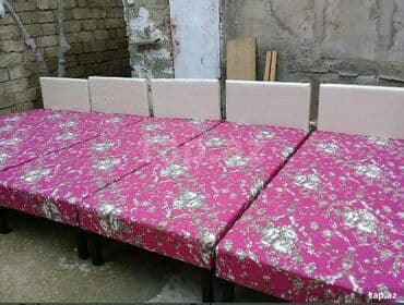 krafat: Yeni, Təknəfərlik çarpayı — 3