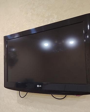 Televizorlar: İşlənmiş Televizor LG 82" — 1