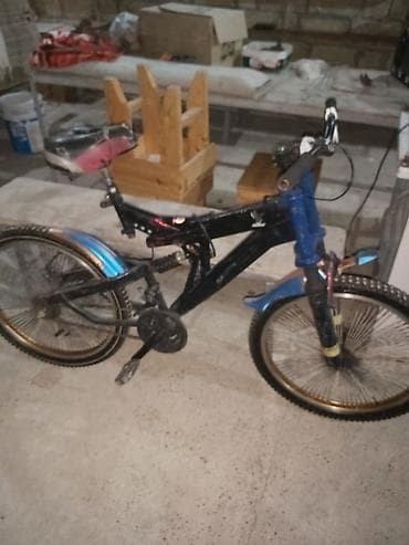 kreditlə velosiped satışı: Velosiped – şəhər və ətraf yollar üçün universal model - Çərçivə — 4