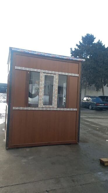 hazır evler konteyner: 🏢 Hər Növ Müasir Dizaynlı Modul Kabinlər - Sərfəli Qiymətlərlə! — 10