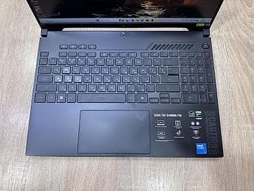 ASUS: İşlənmiş ASUS TUF Gaming, 16 ", Intel Core i5, 512 GB, Ünvandan götürmə, Ödənişli çatdırılma, Rayonlara çatdırılma — 7