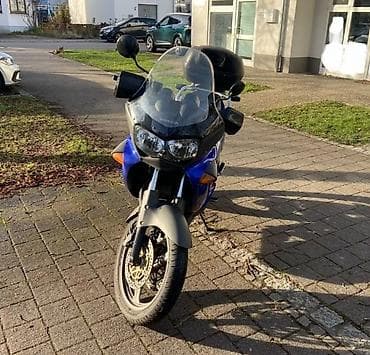 Мотоциклы: Honda - VARADERO, 1300 см3, 2003 год, 27803 км — 2