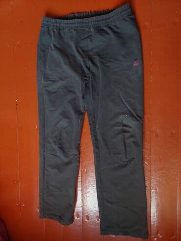 qız kurtkaları: 12-15 yaşlı qız üçün idman şalvarı 1 manat — 2