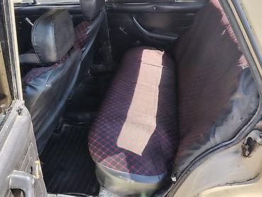 klass xl: VAZ 2101 “Jiquli” sedan - Kuzov: 4 qapılı sedan, krem rəng - — 6