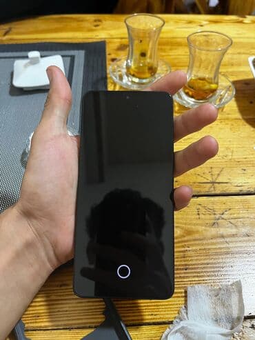 poko x 3 pro: Poco X6 Pro 5G, 512 GB, rəng - Qara, Barmaq izi — 2