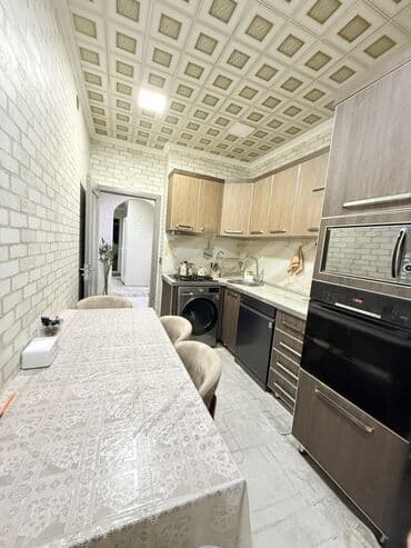 kirayə evlər içəri şəhər: Mənzil Güllü bağa yaxın ərazidə yerləşir. Yaşayış üçün tələb olunan — 5