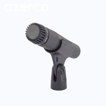 shure: Проводные Микрофон Shure — 3