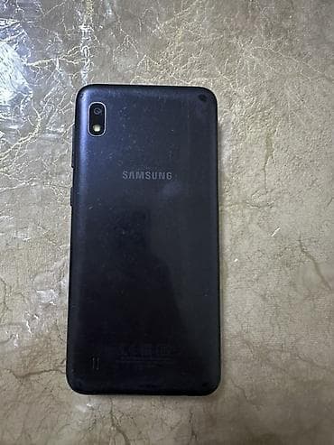 samsung galaxy neo: Samsung Galaxy A10, 32 GB, rəng - Qara, İki sim kartlı — 2
