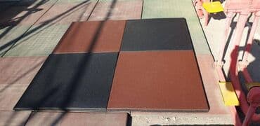 кольцевая лампа баку: Tatami rezin döşeme Qalınlıq 2sm Istehsal ıran - Rənglər: qara — 2