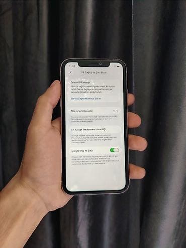 apple mac mini: IPhone 11, 128 GB, Ağ, Simsiz şarj — 4