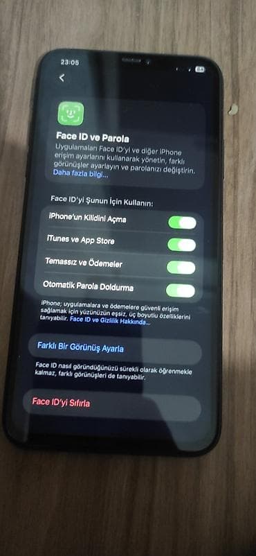 telefon zengi: IPhone 11 Pro Max, 64 GB, Yaşıl, Simsiz şarj — 1