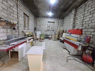 anbarın icarəsi: Mebel Sexi ( Taxta Sexi ) Arendaya (İcarəyə) Verilir. 110kv. Hündürlük — 2