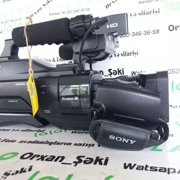 oyun konsolları ps4: Sony HD2000. Kamera xaricdən gələn mallardır. çox ideal vəziyyətdə — 4