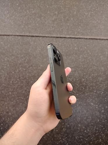 iphone 7 32: IPhone 14 Pro, 128 GB, Qara, Simsiz şarj — 4
