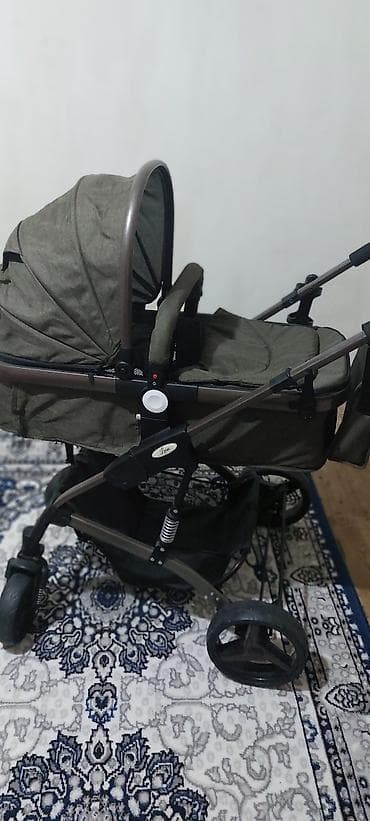 uşaq ucun oyuncaqlar: Çıxarıla bilən beşikli araba, Yeni — 1