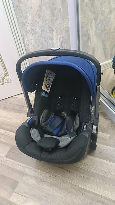 Прогулочные коляски: Классическая прогулочная коляска, Б/у, Возраст: 6-12 месяцев, Самовывоз — 5