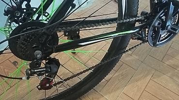 Velosiped – STR BMX Sport, dağ/şəhər tipli Xüsusiyyətlər: - Çərçivə