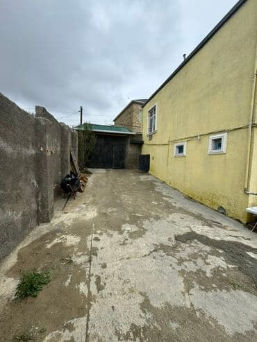 hökmelide evler: 3 otaqlı, 140 kv. m, Kredit yoxdur, Orta təmir — 5