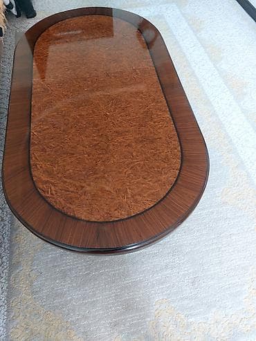 step deke cena: Oval masa, Açılmayan, Təkərsiz, Zəmanətsiz — 2