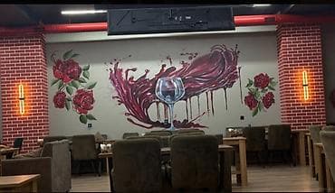 Daşınmaz əmlak: 963 Lounge – qəhvə, çay və qəlyan məkanı Satılır obyekt 220 m² — 4
