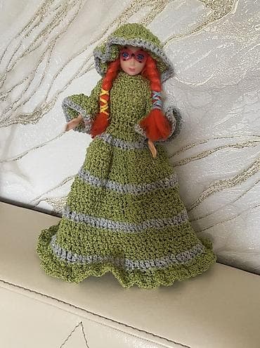 stringer alt paltarı: Gelinciyler satilirlar 7-10-15-20m Kuklanin olcusune gore giymet — 4