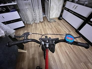 elektrik velosiped satilir: İki təkərli Uşaq velosipedi 16", sürətlərin sayı: 1 — 3