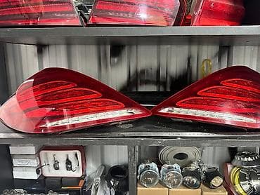 siqnal satilir: LED, Mercedes-Benz — 1