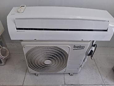 Beko split kondisioner sistemi,100 kv,teze kimidi,arginal model,her
