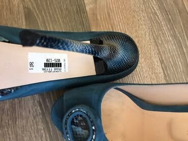 замшевые туфли на платформе: Brend: Paoletti Model: Heel 11198 Ölçü: 38 Rəng: 08-31 (mavi ton) Tip — 6