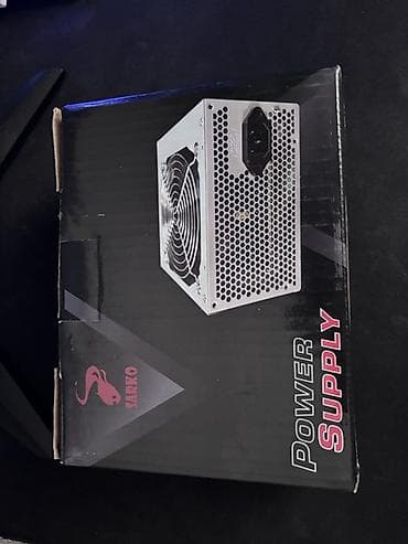 Qida bloku 550 W