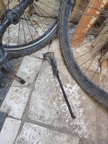 versabet: İşlənmiş Şəhər velosipedi Stels, 26", sürətlərin sayı: 1, Ünvandan götürmə, Pulsuz çatdırılma, Ödənişli çatdırılma — 5