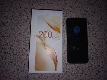 xiaomi redmi note 8 pro satilir: Honor 200 Lite, 256 GB, rəng - Mavi, İki sim kartlı — 3